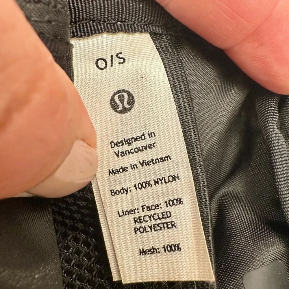 Lululemon Mini Belt Bag, Black - Picture 9 of 11